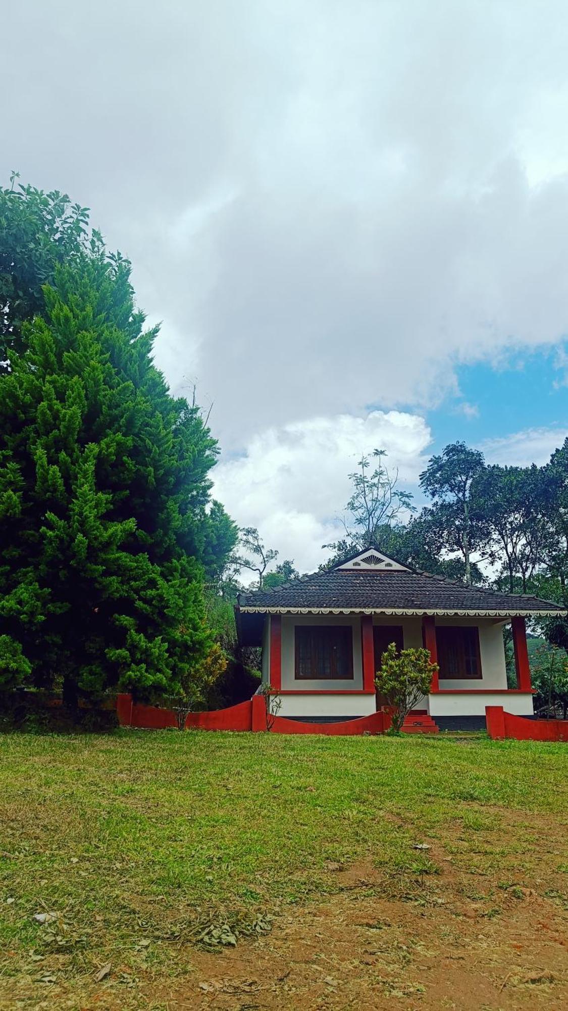 Verdant Vagamon Cottage Exterior foto